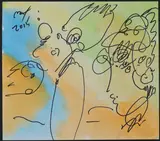 Peter Max, Blushing Beauty