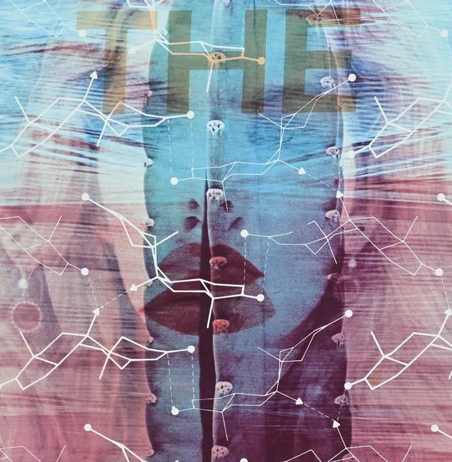 The by James Rosenquist, Lithograph, sold Apr 2023