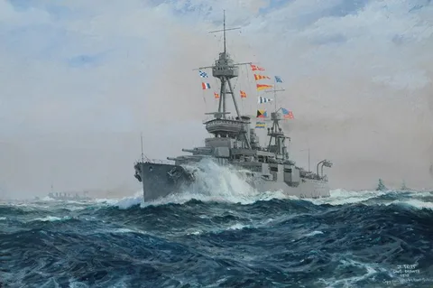 Untitled by Johann Seits, Watercolor & Gouache, sold Apr 2023