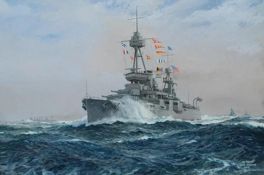 Untitled by Johann Seits, Watercolor & Gouache, sold Apr 2023