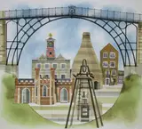 Ronald Maddox, Industrial Revolution