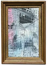 Hunt Slonem, Untitled