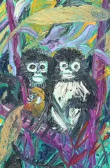 Hunt Slonem, Untitled