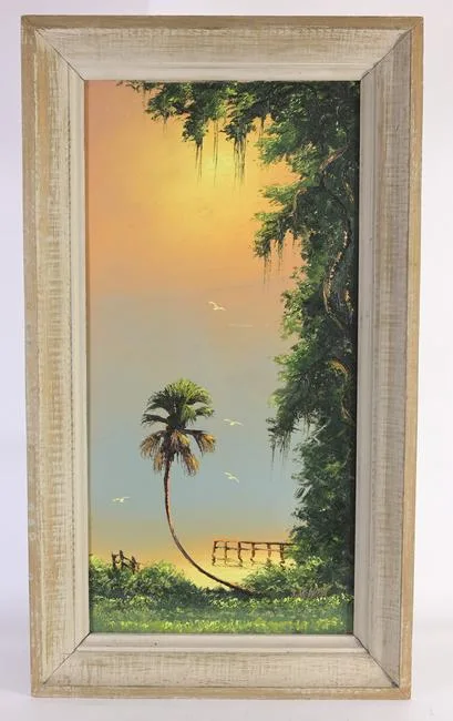 Sam Newton, Untitled, Oil on Board