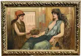 Cleopatra, Helmuth Stone Gallery 2023