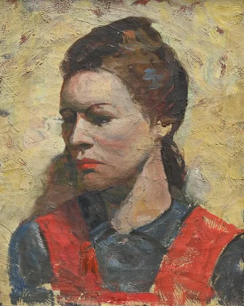 George Waller Parker, Untitled, Oil on canvas