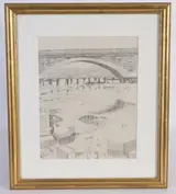 Félix Vallotton, Pont a Dax
