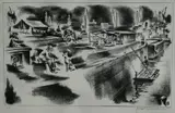 Louis Lozowick, Untitled