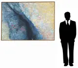 Crevice II, Helmuth Stone Gallery 2023
