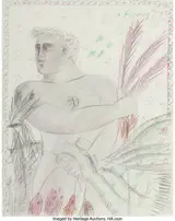 Alekos Fassianos, Le Pecheur