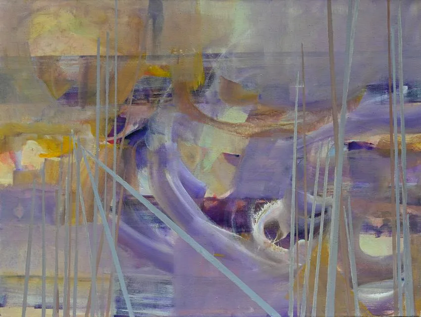 Pachu Vu by Glenna Finch, Oil on linen, sold Jun 2023