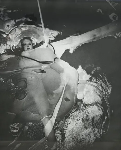 Janaina Tschäpe, Volva, 2005, Photogravure on wove paper