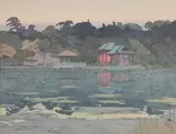 Hiroshi Yoshida, Shakuji
