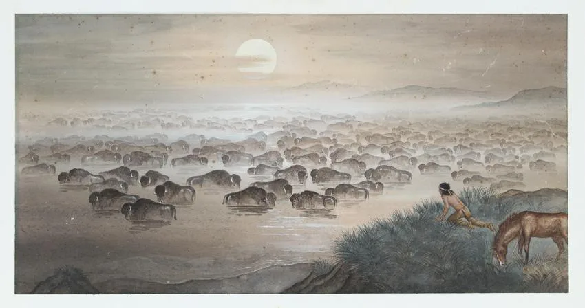 Untitled by Kinuko Y. Craft, Watercolor on Illustration Board, offered Jun 2023