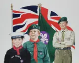 Boy Scouts, Helmuth Stone Gallery 2023