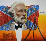 Robert E. Lee, Helmuth Stone Gallery 2023