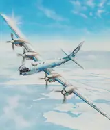 B-50 Superfortress, Helmuth Stone Gallery 2023