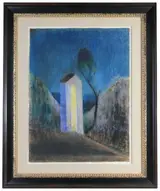 Joseph Stella, Italian Shrine