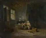 David Teniers the Younger, Dit le Jeune