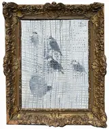 Hunt Slonem, Untitled
