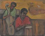Jan Sluijters, Cafe La Cubana