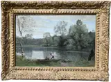 Jean-Baptiste Camille Corot, Untitled