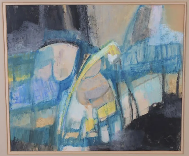 Alexander Minewski, Untitled, Mixed Media