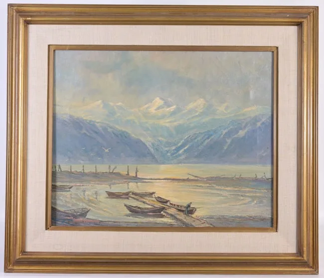 Scott McDaniel, Untitled, Oil on canvas