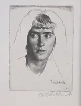 Gerald Brockhurst, Phemie