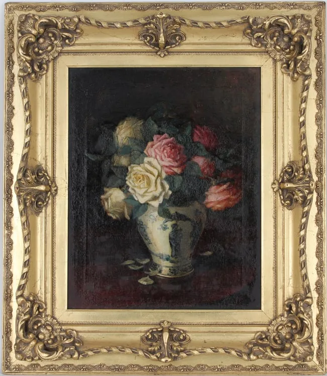 Frederick Grant Young, Untitled, Oil on Canvas