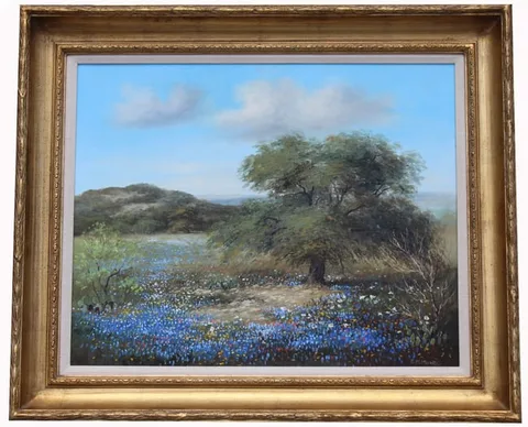 Edna Maree Moore, Untitled, Oil on Canvas