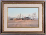 Gene Speck, Covered Hay