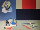 Jean Hélion, Composition