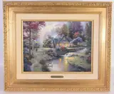 Thomas Kinkade, Stillwater Cottage