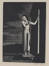 Rockwell Kent, Starry Night
