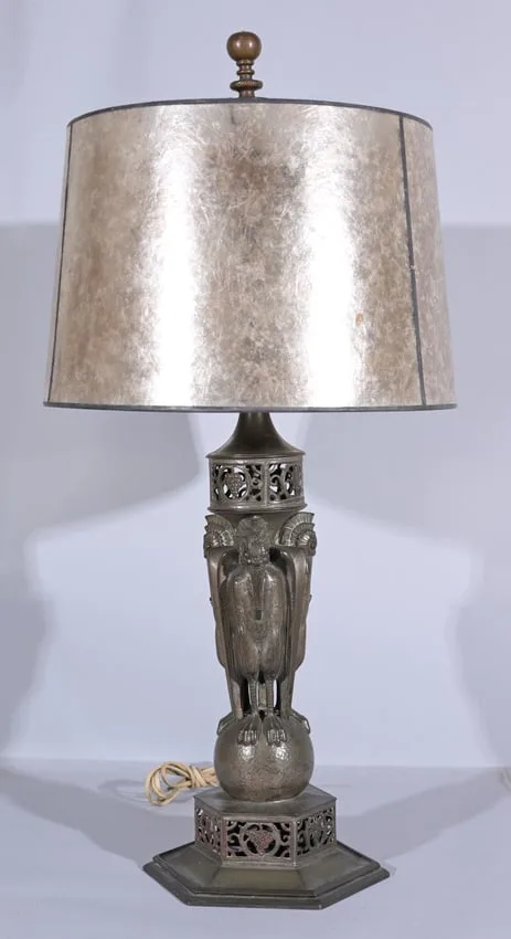 Oscar Bach, Untitled, Bronze