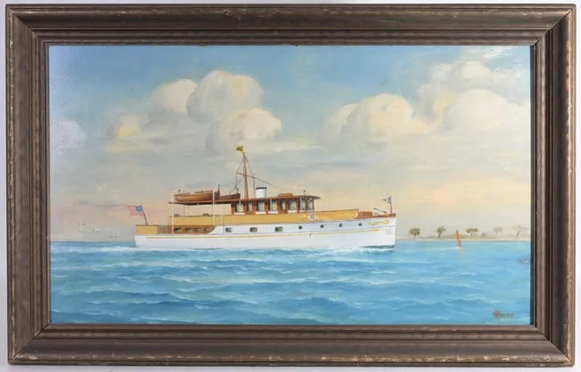 Joe Selby, Untitled, Oil on Board