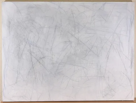 Cy Twombly, Untitled, Mixed media