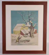 William Gropper, Winter