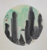 Cliffs, Helmuth Stone Gallery 2024