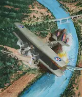 LB-5 Pirate, Helmuth Stone Gallery 2024