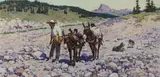 Western Mining Prospector, Helmuth Stone Gallery 2024