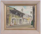 Emmett John Fritz, St George Street
