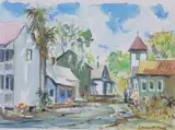 Emmett John Fritz, Riberia Street