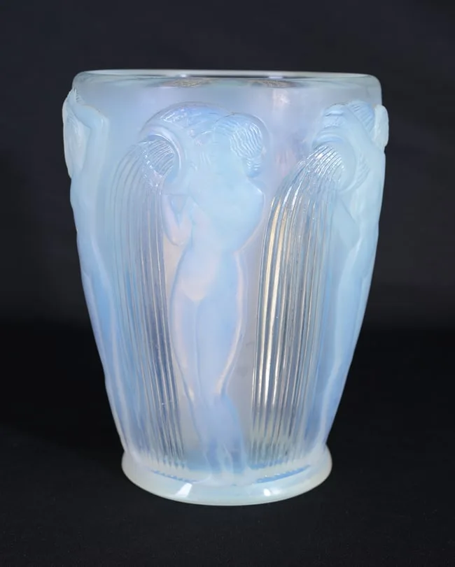 Danaides by René Lalique, 1926, sold Apr 2024