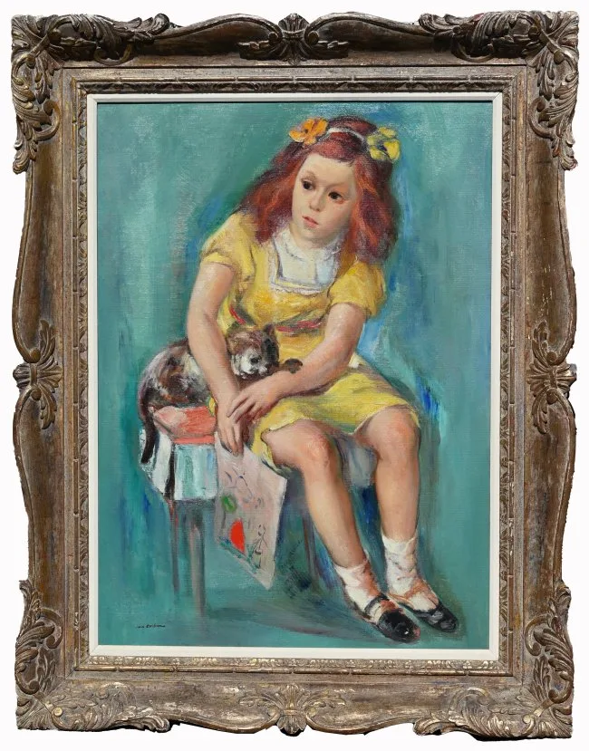 Untitled by Jon Corbino, Oil on Canvas, offered Apr 2024