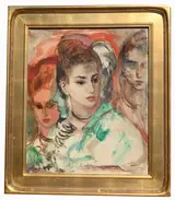 Jon Corbino, Portrait of Laurie