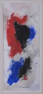 Edmondo Bacci, Untitled