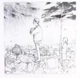 My life in France ?.. by Honky Tonk, Helmuth Stone Gallery 2024
