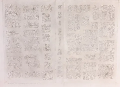 Roberto Sebastian Matta, Ubu Roi, Pencil